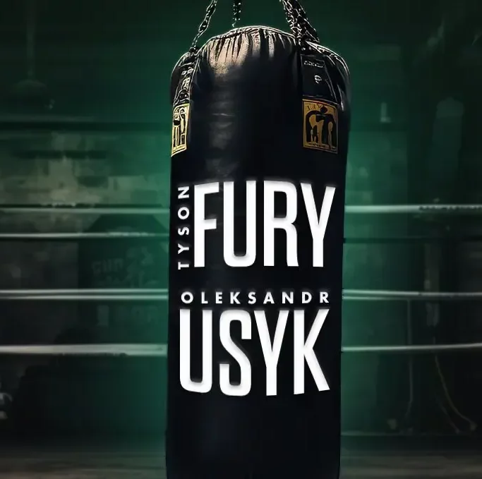Усик Фьюри Париматч